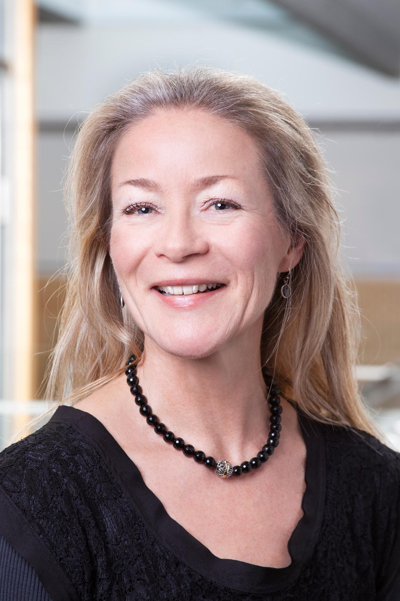 Billede af Lene Toxvig